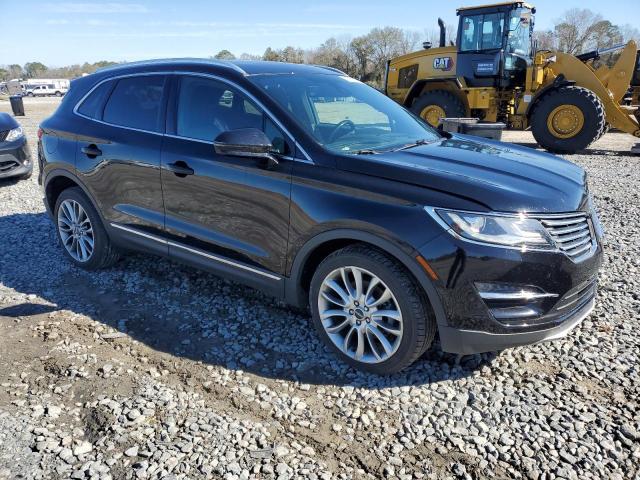 5LMCJ3C94JUL14095 - 2018 LINCOLN MKC RESERVE Siyah fotoğraf 4