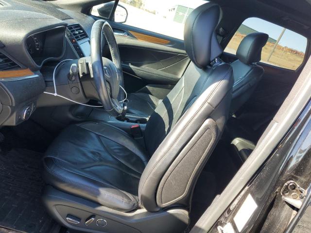 5LMCJ3C94JUL14095 - 2018 LINCOLN MKC RESERVE Siyah fotoğraf 7