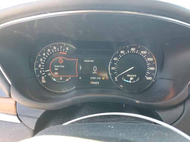 5LMCJ3C94JUL14095 - 2018 LINCOLN MKC RESERVE Siyah fotoğraf 9