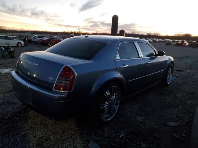 2C3KA63H17H777226 - 2007 CHRYSLER 300C BLUE photo 3