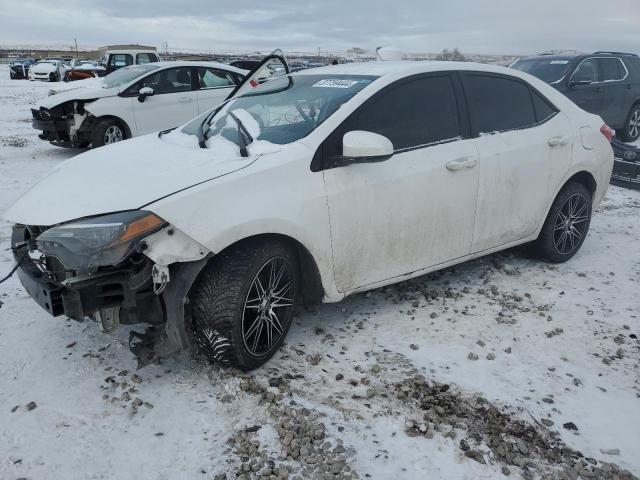 2018 TOYOTA COROLLA L, 