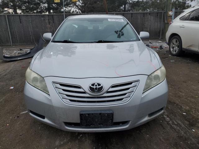 4T1BE46K49U297463 - 2009 TOYOTA CAMRY BASE SILVER photo 5