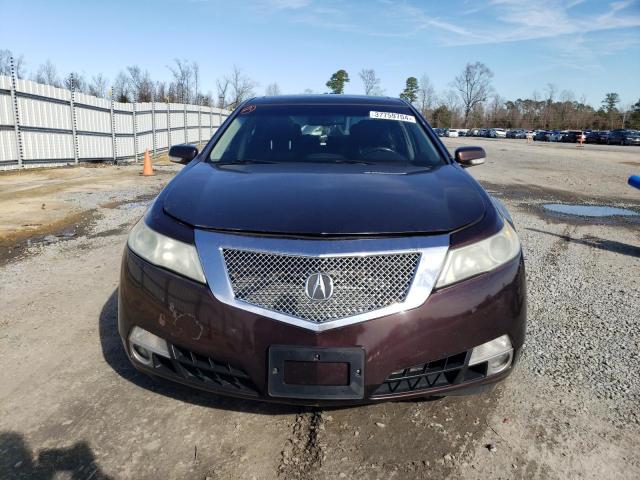 19UUA96539A004123 - 2009 ACURA TL BROWN photo 5