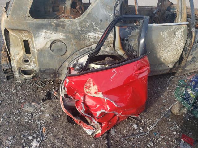 1C4PJMBS8HW625286 - 2017 JEEP CHEROKEE TRAILHAWK RED photo 13