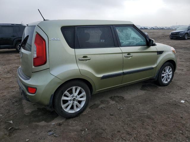 KNDJT2A62C7371439 - 2012 KIA SOUL + GREEN photo 3