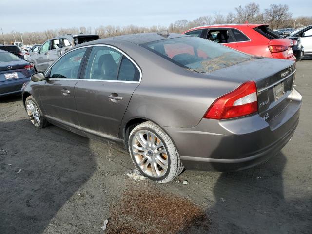 YV1AS982X71020344 - 2007 VOLVO S80 3.2 BROWN photo 2