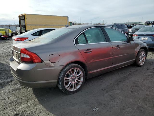 YV1AS982X71020344 - 2007 VOLVO S80 3.2 BROWN photo 3