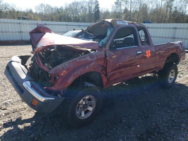 2000 TOYOTA TACOMA XTRACAB, 