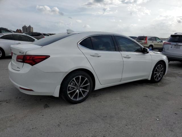 19UUB3F76FA004981 - 2015 ACURA TLX ADVANCE WHITE photo 3