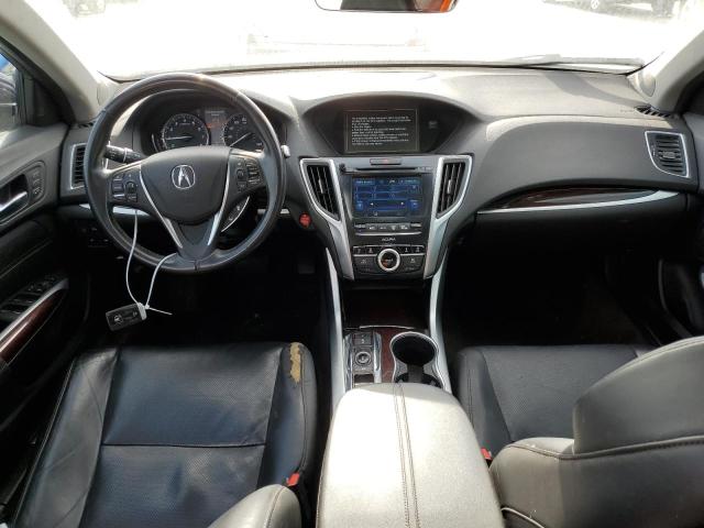 19UUB3F76FA004981 - 2015 ACURA TLX ADVANCE WHITE photo 8
