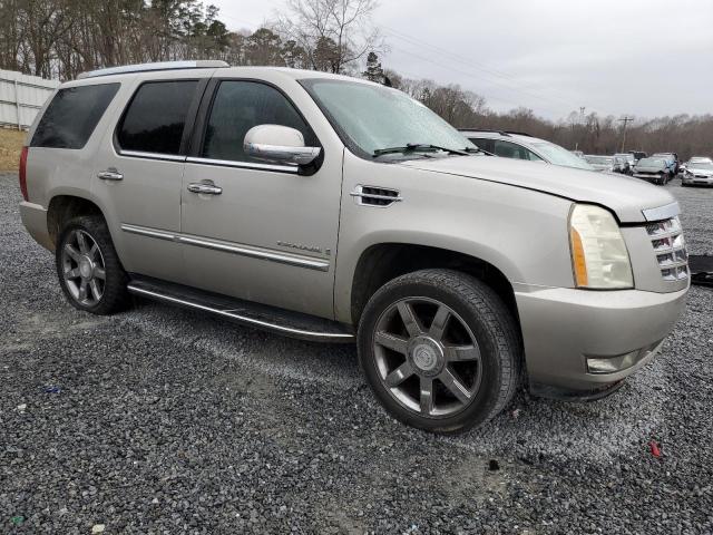 1GYFK63877R424977 - 2007 CADILLAC ESCALADE LUXURY SILVER photo 4