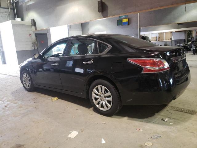 1N4AL3AP0FN391340 - 2015 NISSAN ALTIMA 2.5 BLACK photo 2