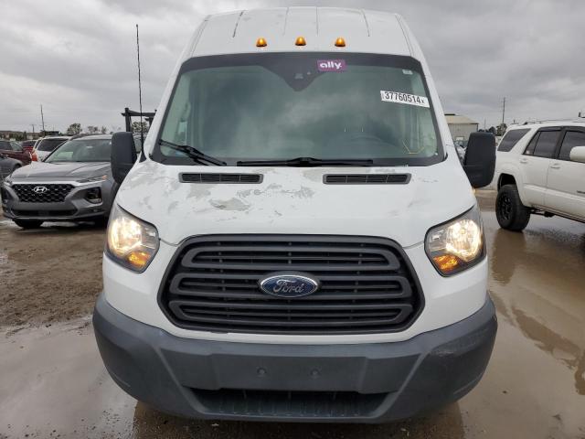 1FTRS4XG2JKB49656 - 2018 FORD TRANSIT T-350 HD WHITE photo 5