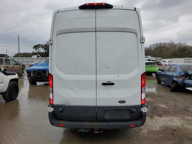 1FTRS4XG2JKB49656 - 2018 FORD TRANSIT T-350 HD WHITE photo 6