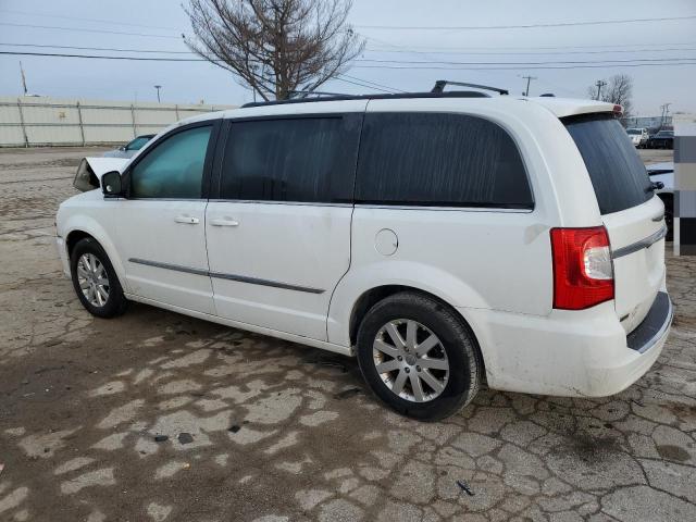 2C4RC1BG5GR205697 - 2016 CHRYSLER TOWN & COU TOURING თეთრი ფოტო 2