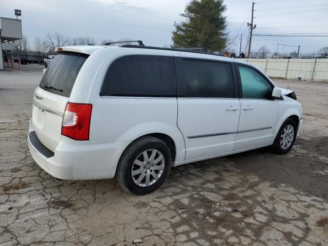 2C4RC1BG5GR205697 - 2016 CHRYSLER TOWN & COU TOURING თეთრი ფოტო 3