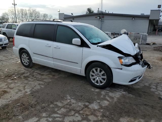 2C4RC1BG5GR205697 - 2016 CHRYSLER TOWN & COU TOURING თეთრი ფოტო 4