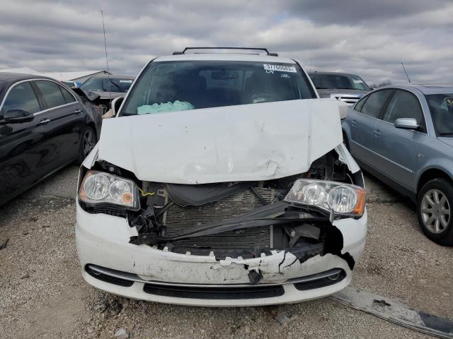 2C4RC1BG5GR205697 - 2016 CHRYSLER TOWN & COU TOURING თეთრი ფოტო 5