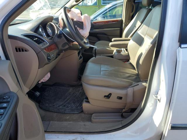 2C4RC1BG5GR205697 - 2016 CHRYSLER TOWN & COU TOURING თეთრი ფოტო 7