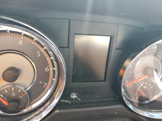 2C4RC1BG5GR205697 - 2016 CHRYSLER TOWN & COU TOURING თეთრი ფოტო 9