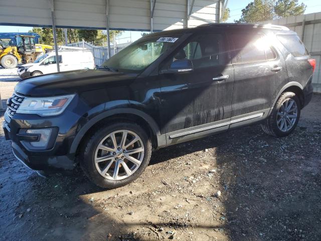 2017 FORD EXPLORER LIMITED, 