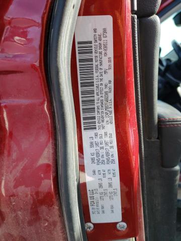 1C4PJMBS7FW662309 - 2015 JEEP CHEROKEE TRAILHAWK 栗色 照片 13