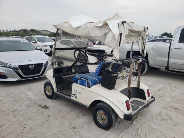 A9225287578 - 1992 CLUB GOLF CART WHITE photo 3