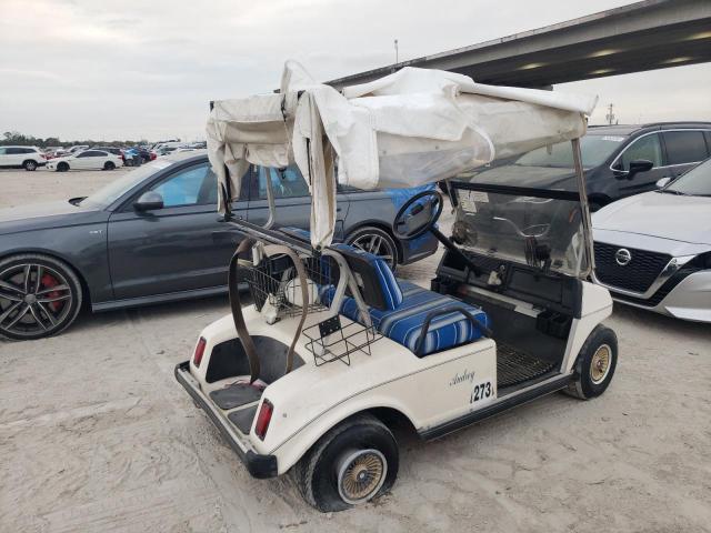 A9225287578 - 1992 CLUB GOLF CART WHITE photo 4