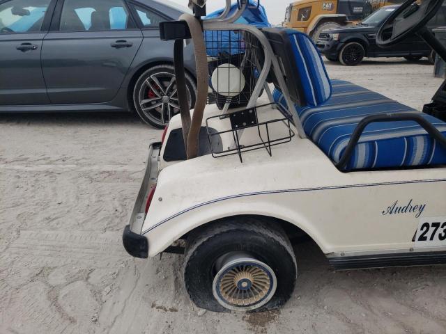 A9225287578 - 1992 CLUB GOLF CART WHITE photo 9