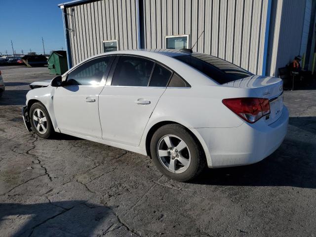 1G1PE5SB4G7148108 - 2016 CHEVROLET CRUZE LIMI LT WHITE photo 2