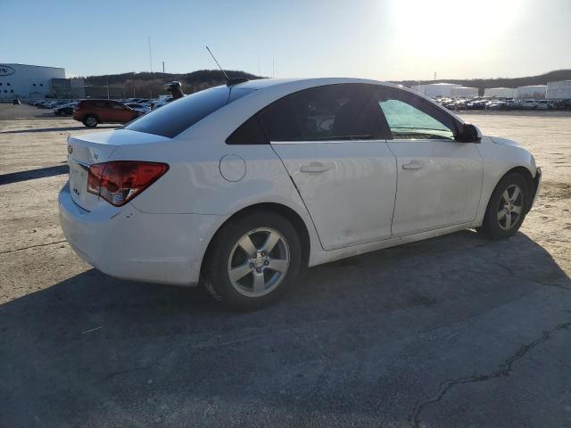 1G1PE5SB4G7148108 - 2016 CHEVROLET CRUZE LIMI LT WHITE photo 3