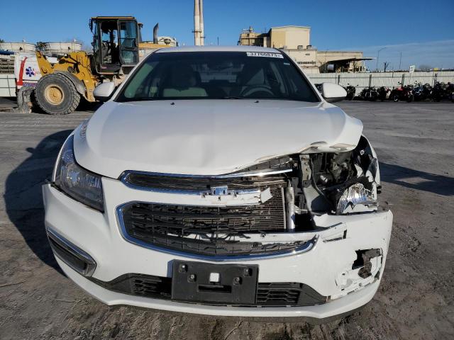 1G1PE5SB4G7148108 - 2016 CHEVROLET CRUZE LIMI LT WHITE photo 5