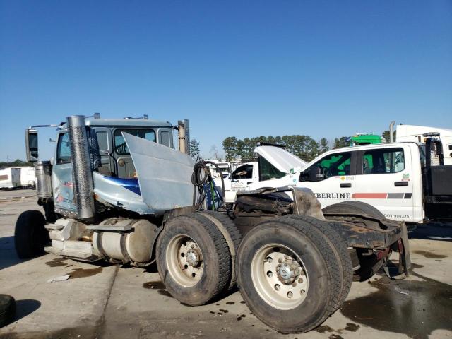 5KJJAEDR2BPAX8044 - 2011 WESTERN STAR/AUTO CAR CONVENTION 4900FA BLUE photo 3