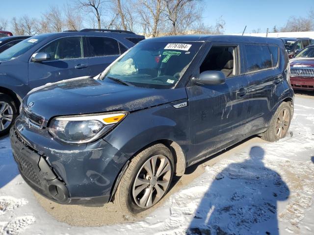 2015 KIA SOUL +, 