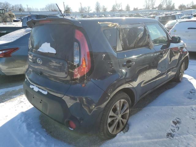 KNDJP3A54F7155100 - 2015 KIA SOUL + CHARCOAL photo 3