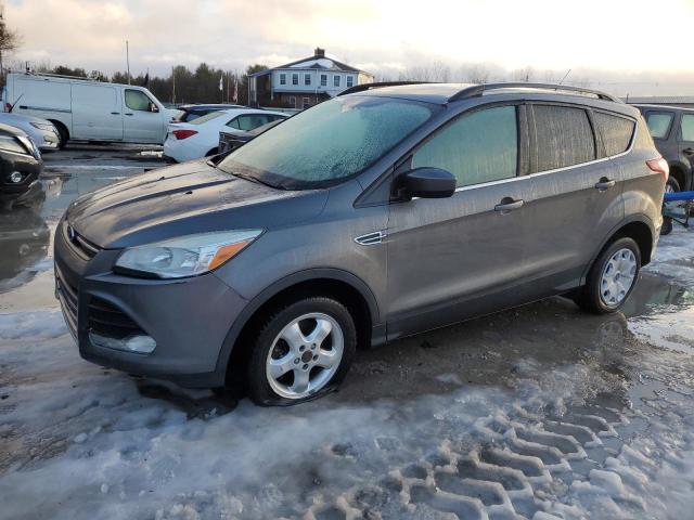 1FMCU9G95EUA78103 - 2014 FORD ESCAPE SE GRAY photo 1