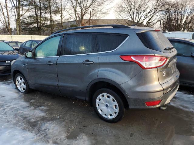 1FMCU9G95EUA78103 - 2014 FORD ESCAPE SE GRAY photo 2