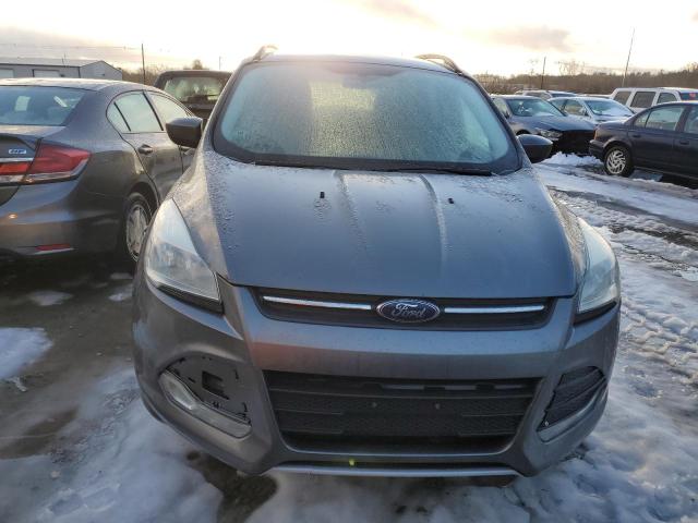 1FMCU9G95EUA78103 - 2014 FORD ESCAPE SE GRAY photo 5