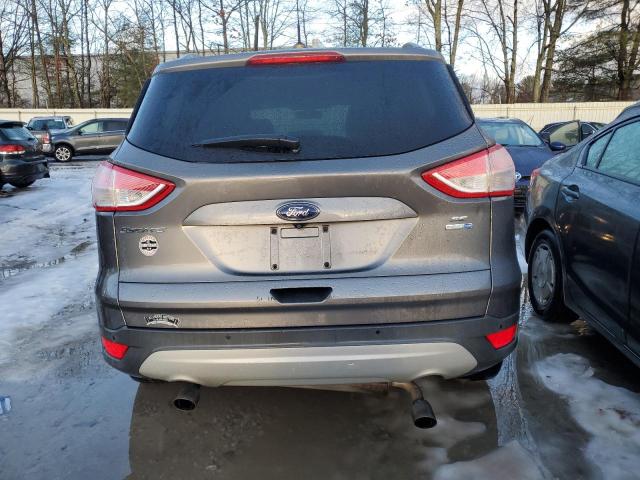 1FMCU9G95EUA78103 - 2014 FORD ESCAPE SE GRAY photo 6