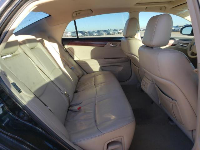 4T1BK3DB4BU376207 - 2011 TOYOTA AVALON BASE 黑色 照片 10