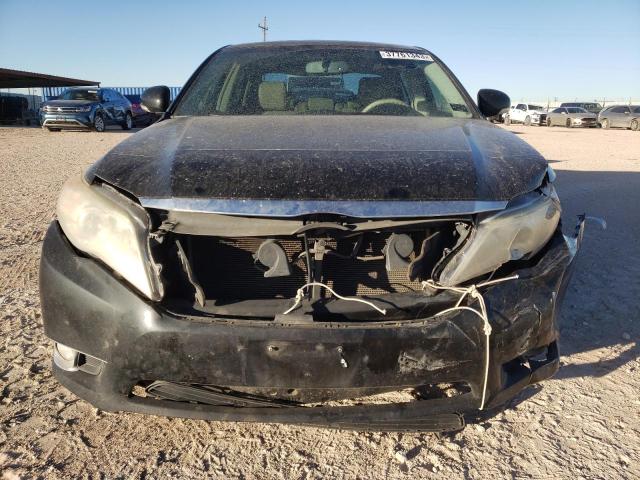 4T1BK3DB4BU376207 - 2011 TOYOTA AVALON BASE 黑色 照片 5