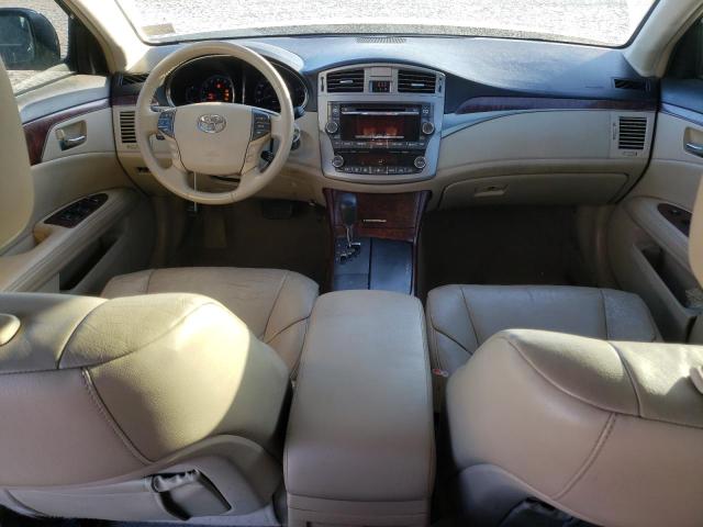 4T1BK3DB4BU376207 - 2011 TOYOTA AVALON BASE 黑色 照片 8