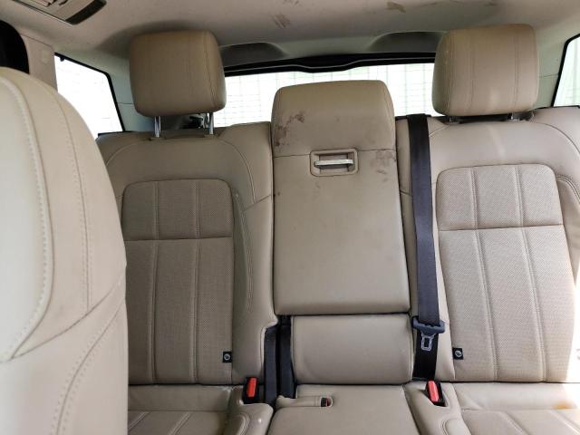 SALWR2RV7JA195481 - 2018 LAND ROVER RANGE ROVE HSE BLACK photo 10