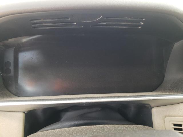 SALWR2RV7JA195481 - 2018 LAND ROVER RANGE ROVE HSE BLACK photo 9