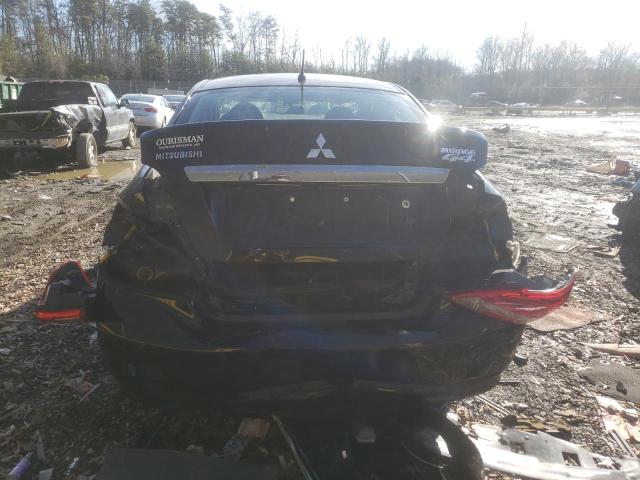 ML32F3FJ0KHF03899 - 2019 MITSUBISHI MIRAGE G4 ES Черный фото 6