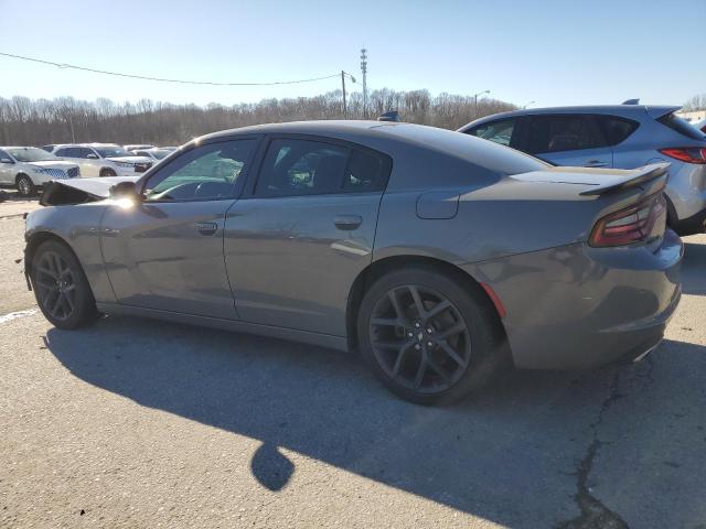 2C3CDXBG9KH660190 - 2019 DODGE CHARGER SXT GRAY photo 2