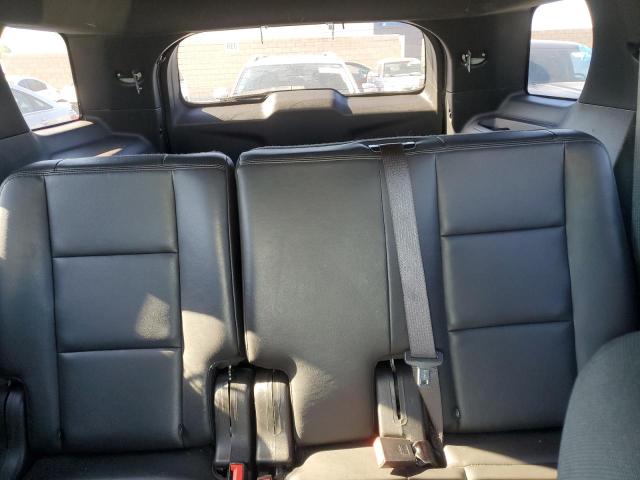 1FM5K8AR2FGB42793 - 2015 FORD EXPLORER POLICE INTERCEPTOR أبيض صورة 10