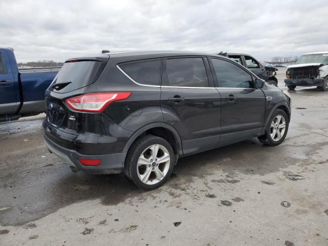 1FMCU9GX1FUC81523 - 2015 FORD ESCAPE SE BLACK photo 3