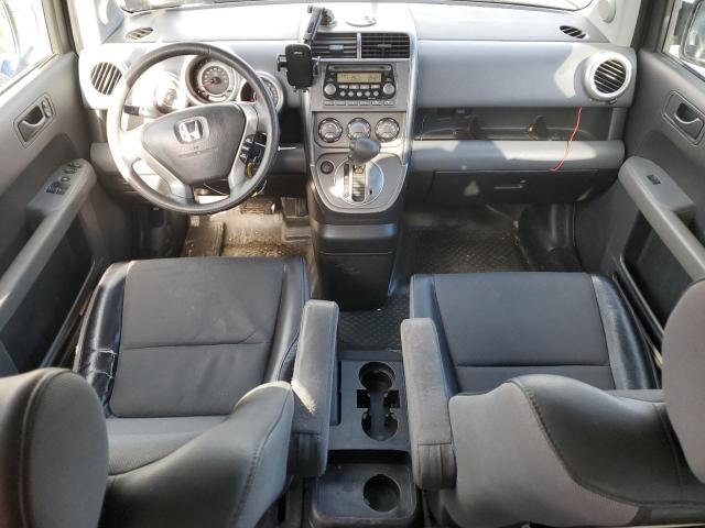 5J6YH28684L024576 - 2004 HONDA ELEMENT EX GRAY photo 8