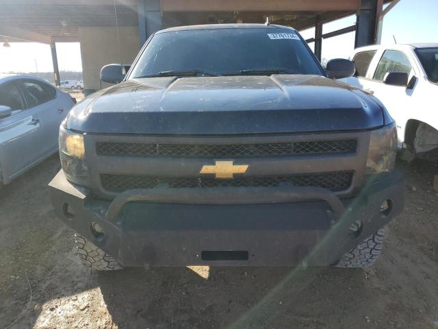 1GCEK14C49Z171546 - 2009 CHEVROLET SILVERADO K1500 BLACK photo 5